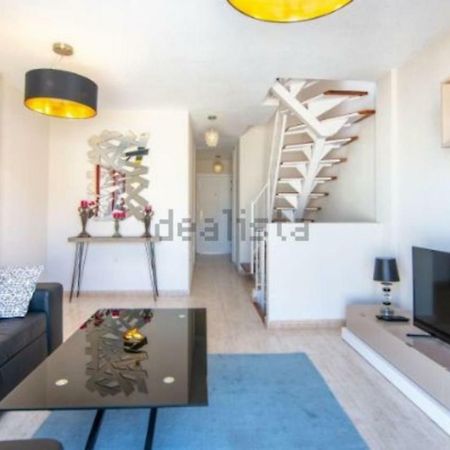 Two Bedroom Duplex With Spectacular Ocean View In Costa Adeje Callao Salvaje Extérieur photo
