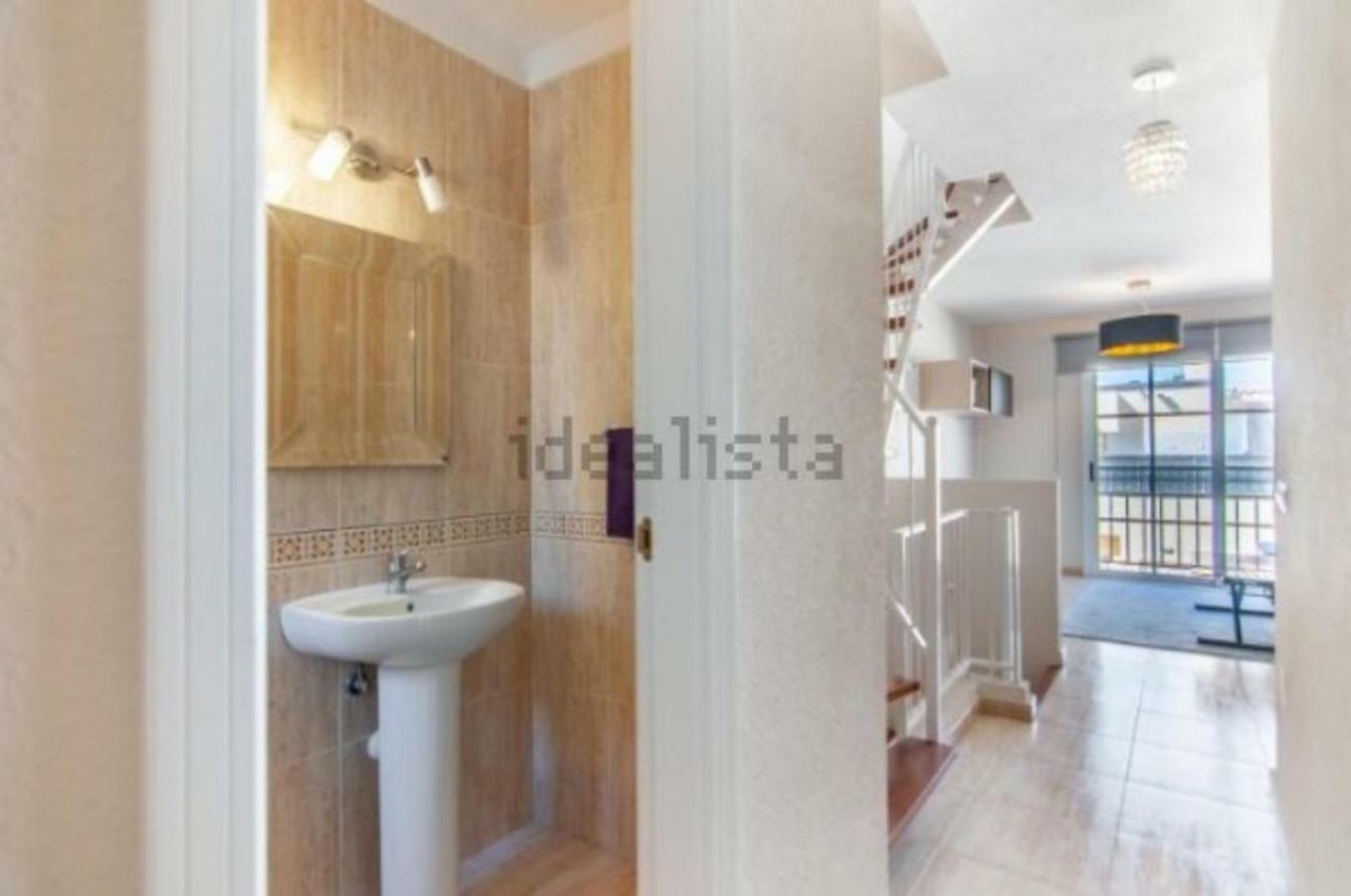 Two Bedroom Duplex With Spectacular Ocean View In Costa Adeje Callao Salvaje Extérieur photo