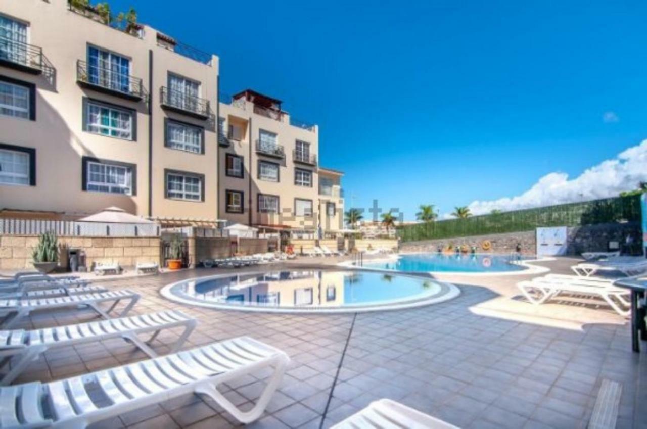 Two Bedroom Duplex With Spectacular Ocean View In Costa Adeje Callao Salvaje Extérieur photo