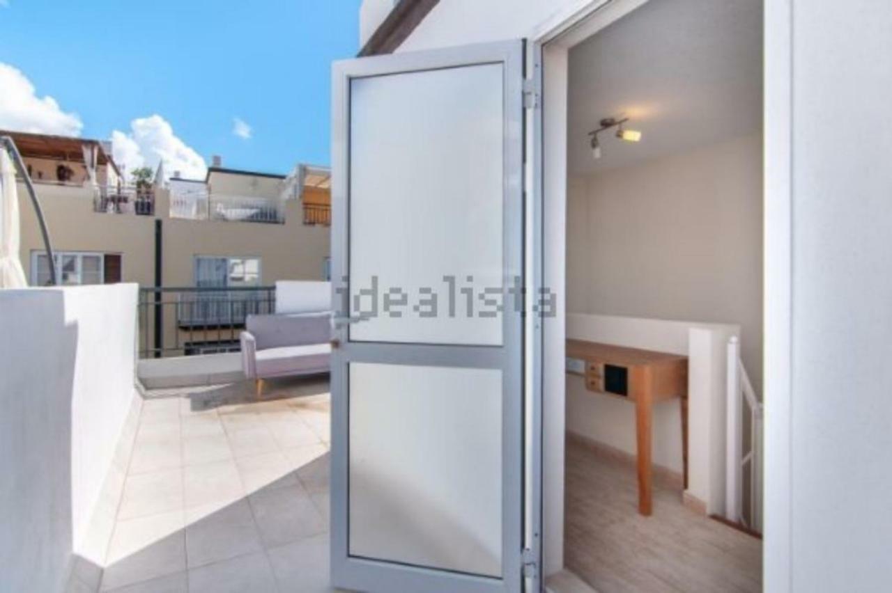 Two Bedroom Duplex With Spectacular Ocean View In Costa Adeje Callao Salvaje Extérieur photo