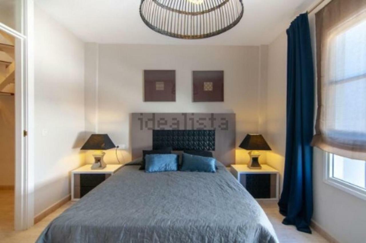 Two Bedroom Duplex With Spectacular Ocean View In Costa Adeje Callao Salvaje Extérieur photo