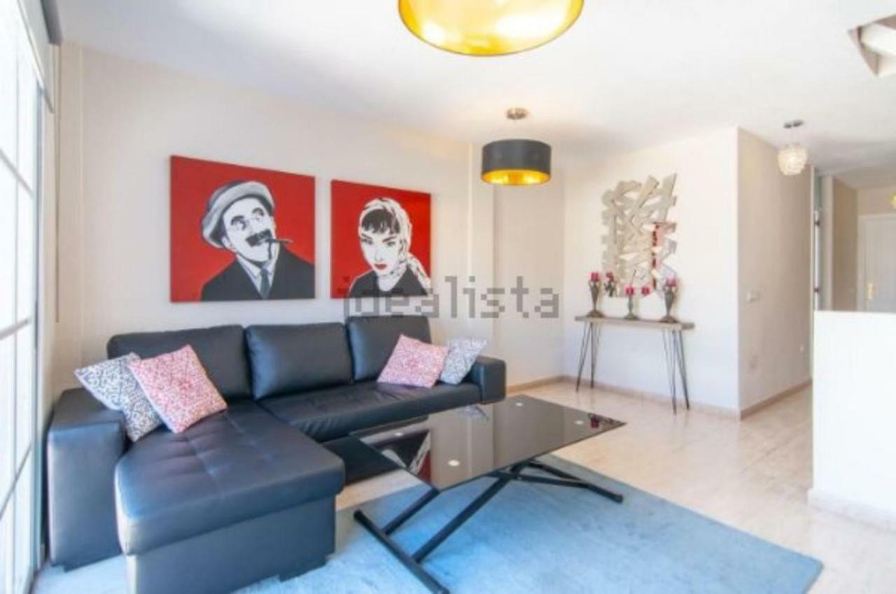 Two Bedroom Duplex With Spectacular Ocean View In Costa Adeje Callao Salvaje Extérieur photo