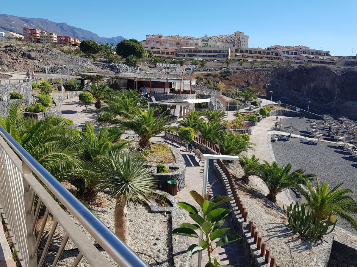 Two Bedroom Duplex With Spectacular Ocean View In Costa Adeje Callao Salvaje Extérieur photo