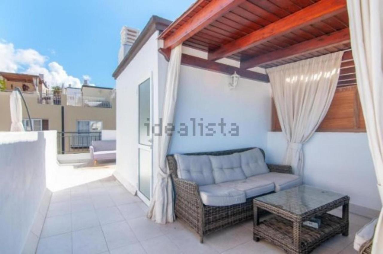 Two Bedroom Duplex With Spectacular Ocean View In Costa Adeje Callao Salvaje Extérieur photo